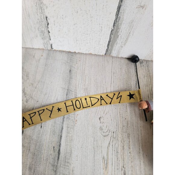 Williraye Studio SIGNED Christmas Angel Tree Topper 2004 - Picture 4 of 14